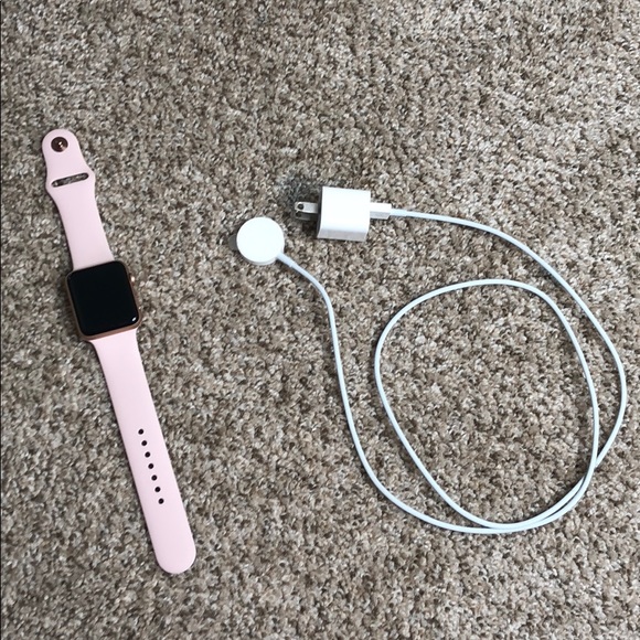 Apple Accessories - SERIES 3 (DATA + GPS) APPLE WATCH 42mm